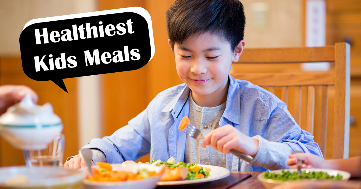 Healthy Fast Food Meals For Kids Best Fast Food Options For Kid s