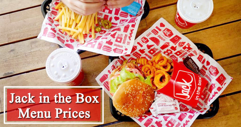 Jack in the Box Menu Prices Breakfast, Brunch & Other Specials