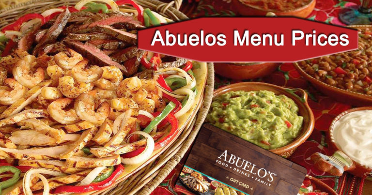 Abuelos Menu Prices Image 768x403 
