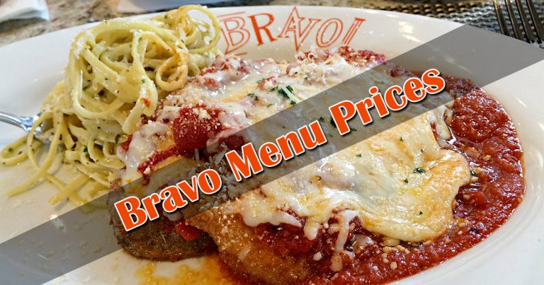 Bravo Cucina Italiana Menu Prices Brunch Lunch Dinner And Others   Bravo Menu Prices Image 768x403 