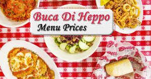 Buca Di Beppo Menu Prices | Lunch, Dinner, Kids Menu