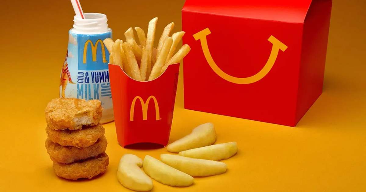 Gluten Free McDonald's Menu Latest Gluten Free Options