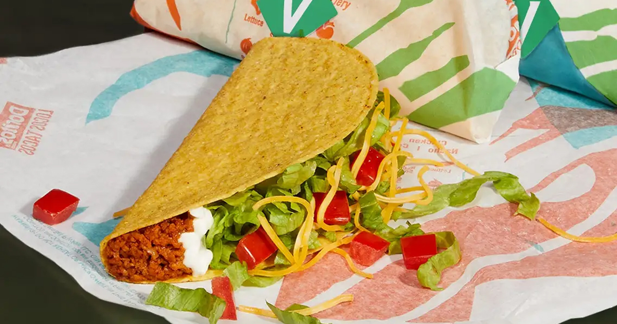 Taco Bell Vegan Menu 15 Must Try Delicious Vegan Items