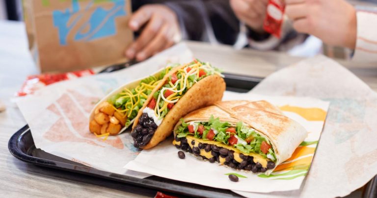 Tacobell Cravings Menu | 15 Delicious Foods You Need To Try