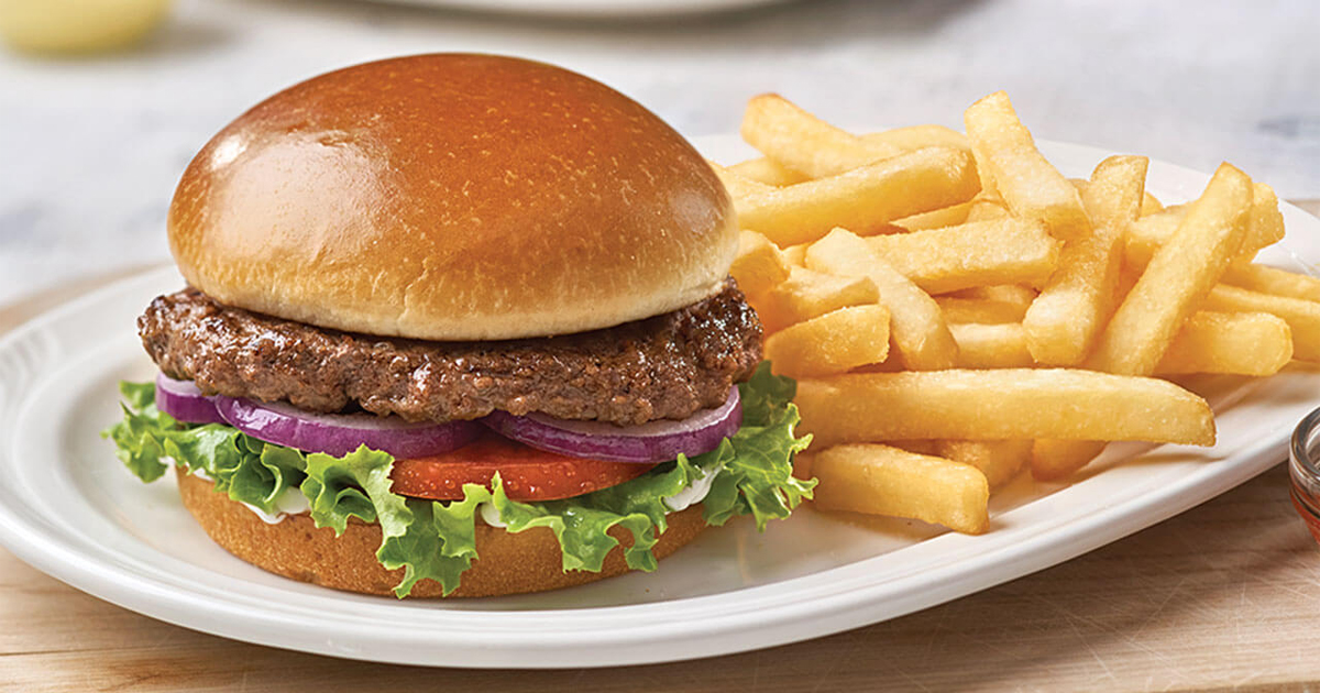 Wendy's Burgers Menu | 20 Most Delicious Wendy's Burgers