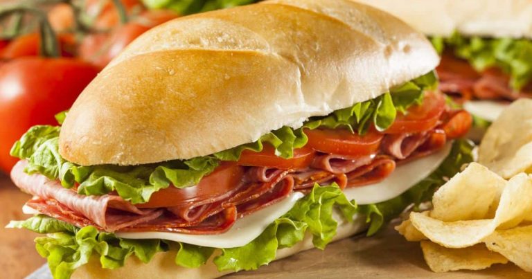 Jimmy John S Club Sandwiches Grab A Yummy Sandwich Now