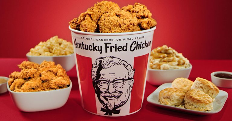 KFC Allergen Menu - A Detailed Guide for Food Allergens