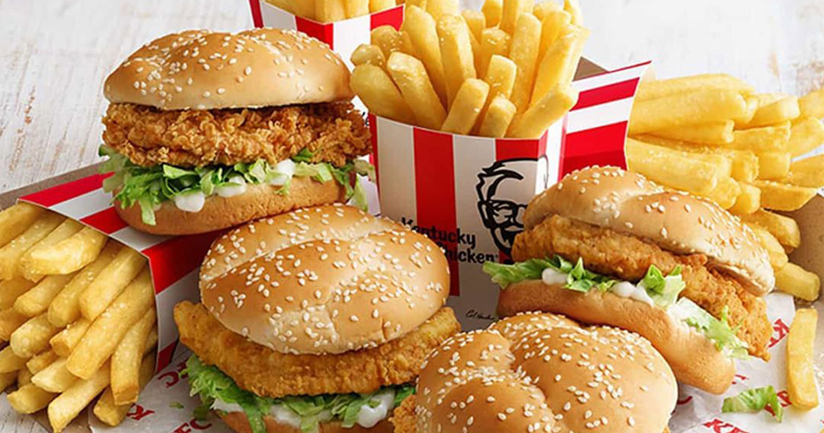 KFC Specials Menu | Updated Kentucky Fried Chicken Specials