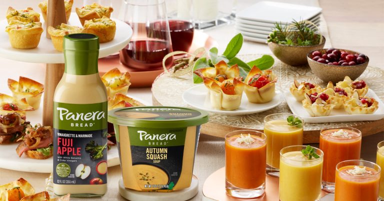 Panera Bread Menu Nutrition Updated 2023 Menu Calories 1878