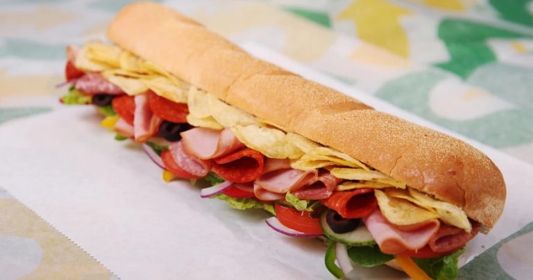 Subway Daily Specials | Enjoy The 7 Latest Subway Specials