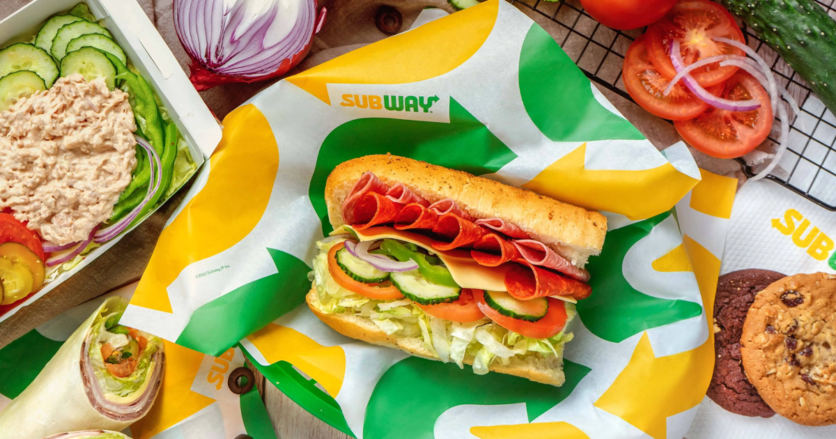 Subway Allergen Menu Updated 2023 Menu All Menu Prices