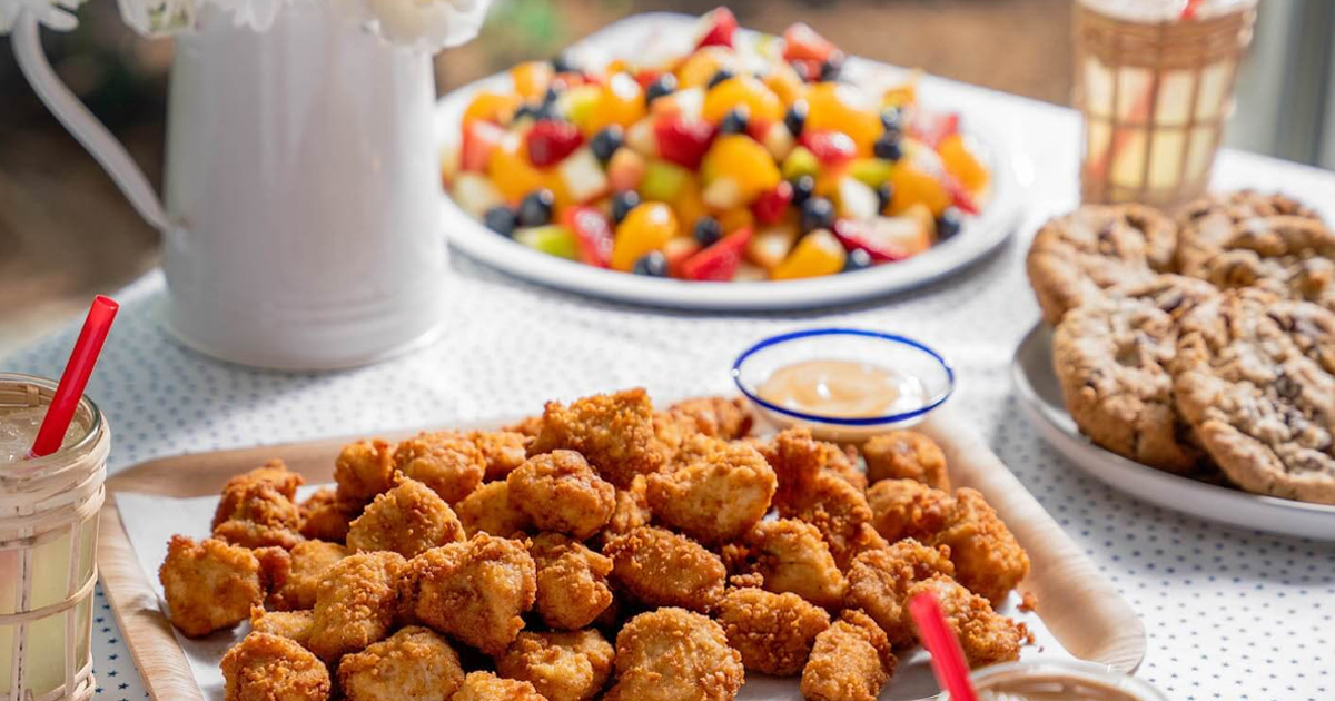 Chick Fil A Catering Menu Prices 2023 All Menu Prices