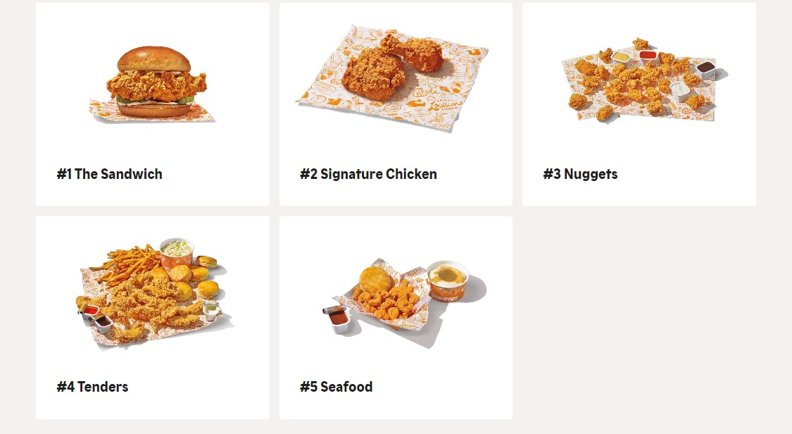 Popeyes Family Meal Menu Prices 2023 Enjoy Delicious Food